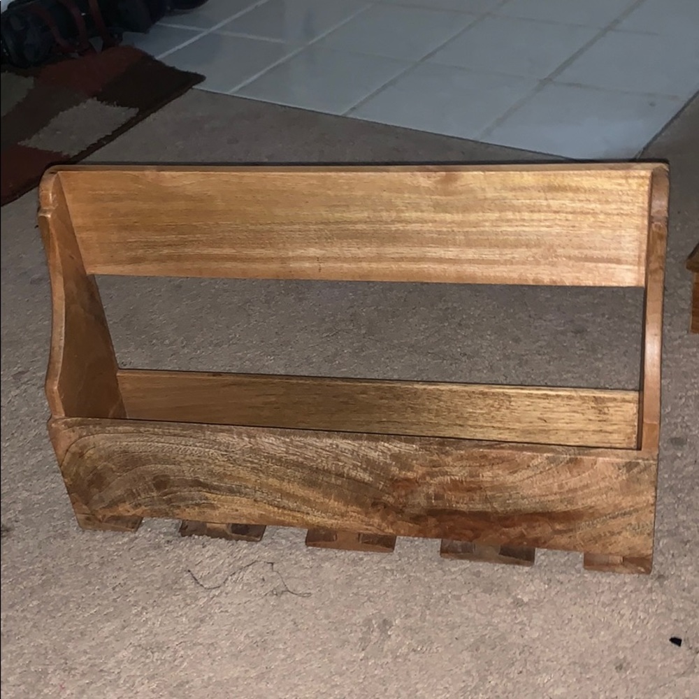 Wooden Wall Decor
